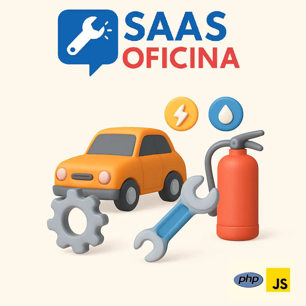 Sistema Online para Oficina Mecânica