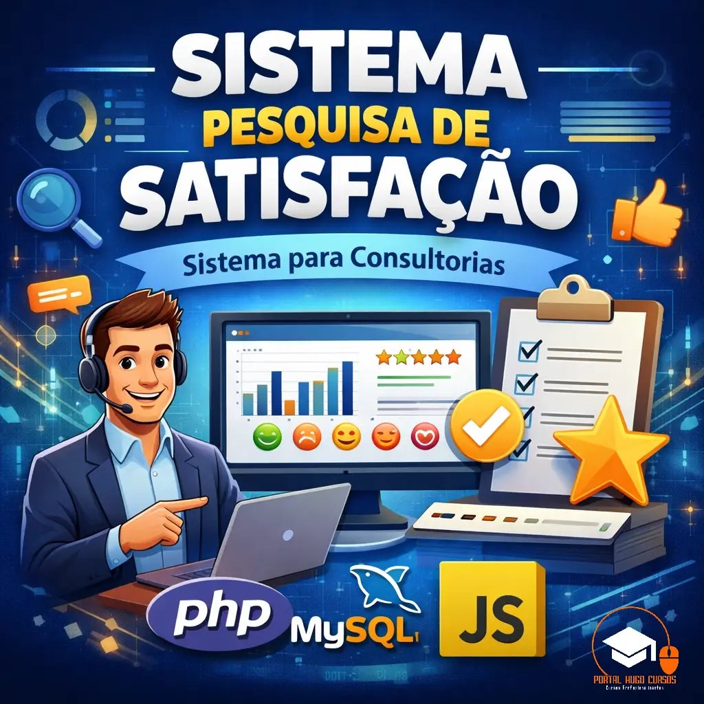 Sistema Pesquisa Satisfação