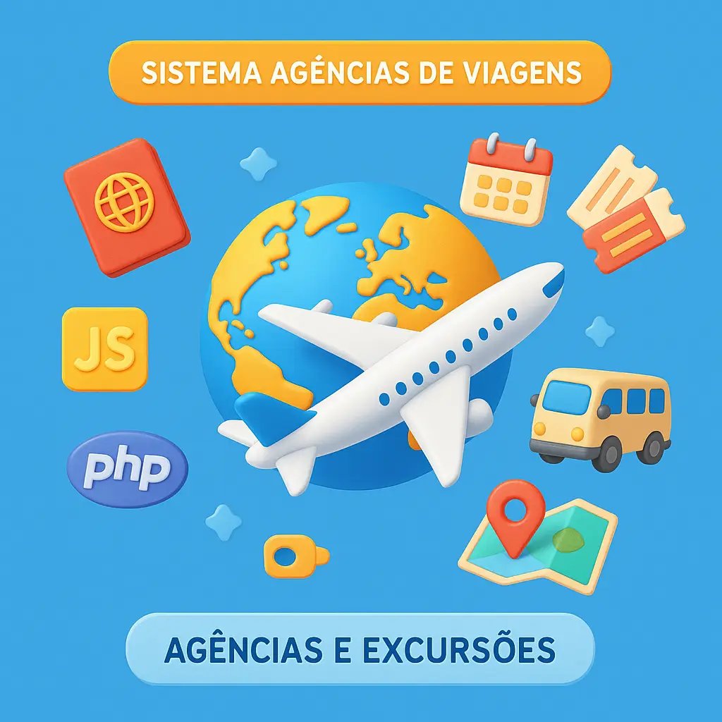 Agência de Viagens SAAS