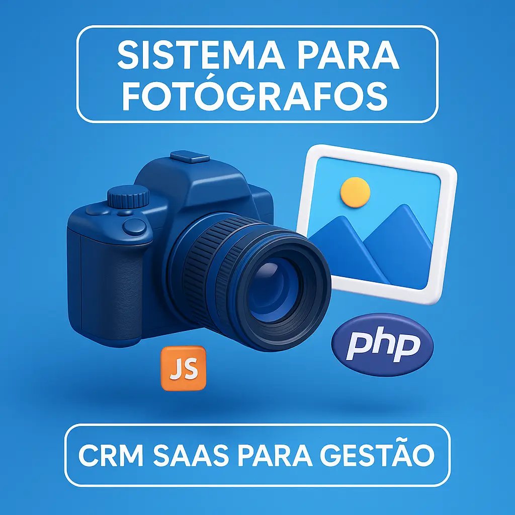 Sistema para Fotógrafos