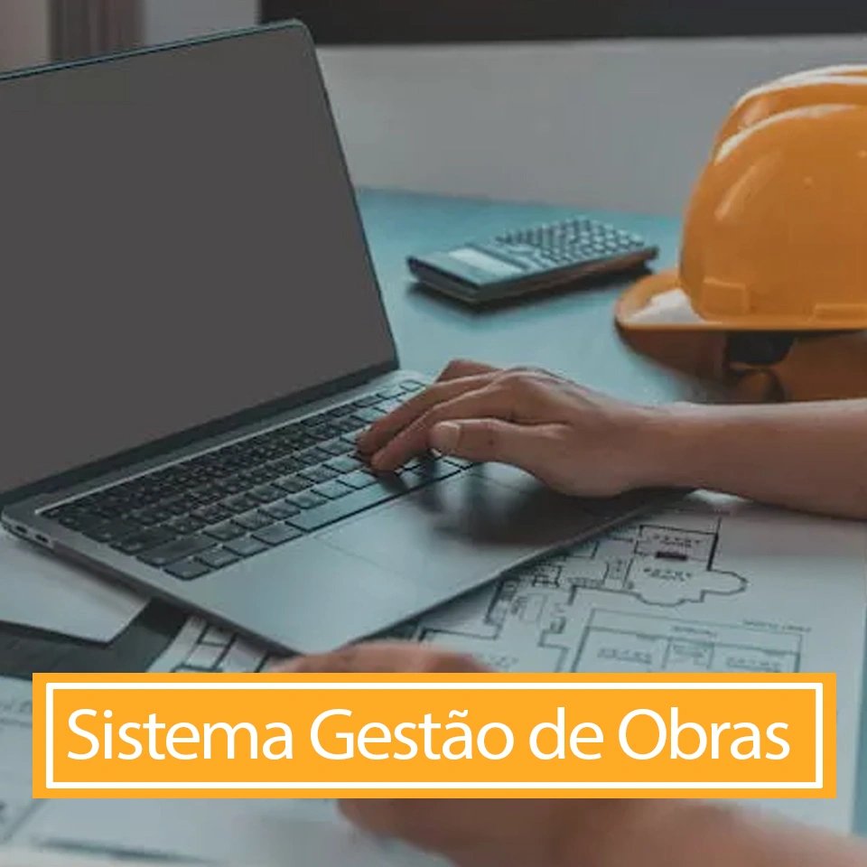 Sistema Gestão de Obras